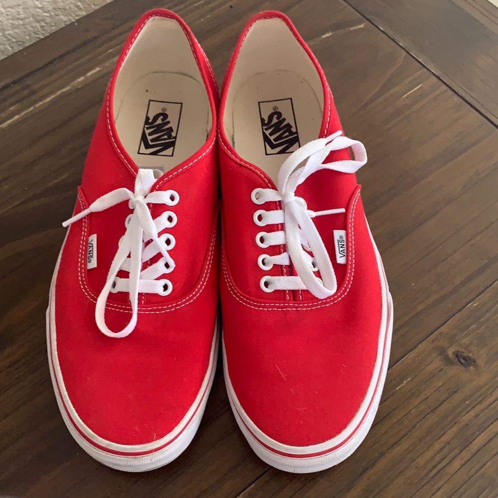 Men’s Vans